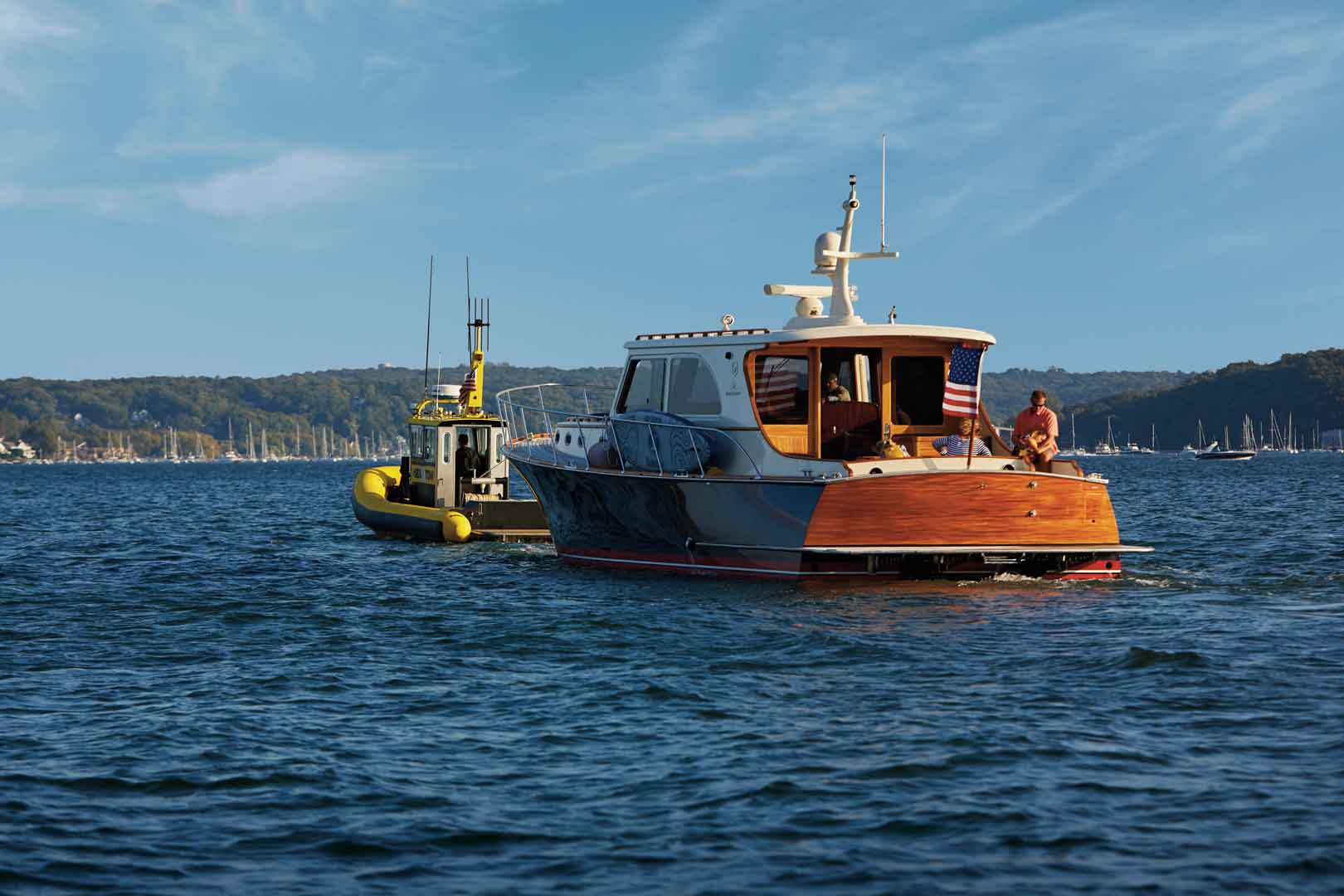 Boat Towing & On-Water Assistance Membership | Sea Tow