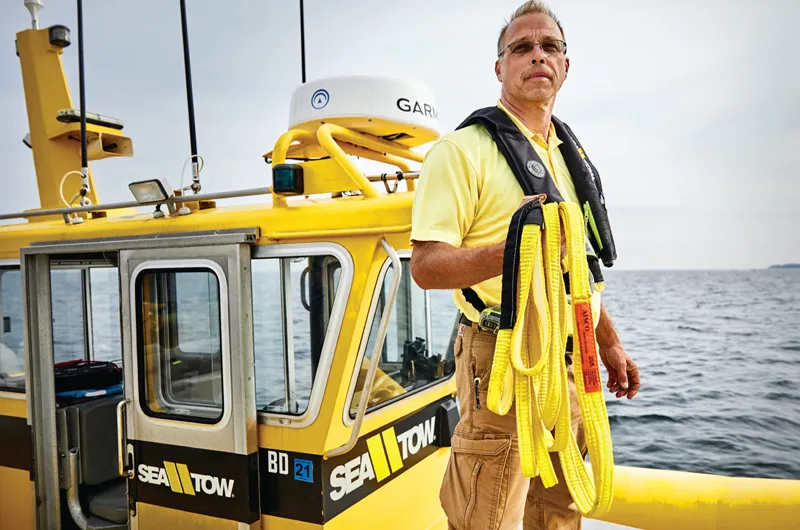 Boating Safety News - Sea Tow Foundation