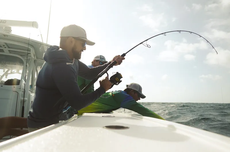 How to Properly Select and Inspect a New Fishing Rod - Ocean Blue Magazine