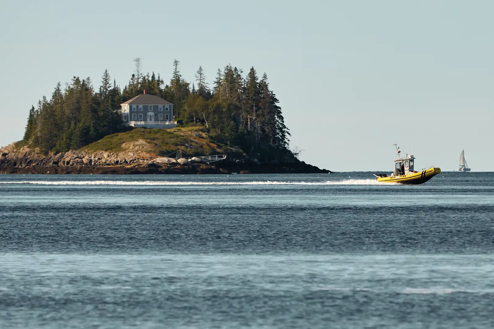 Boat Towing Services Sea Tow