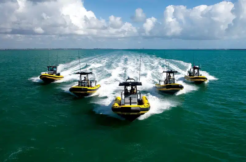 Three Locations and a Combined 65 Years of Service | Sea Tow