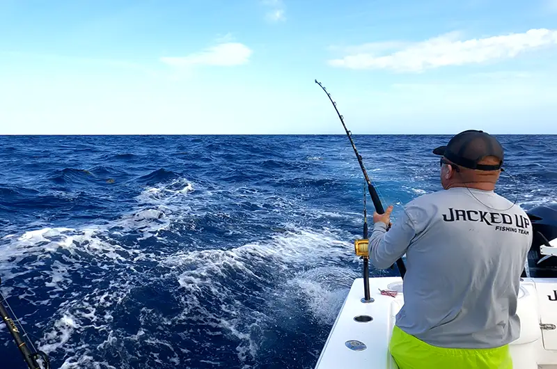 Quick, easy soft plastics technique for flyrodders