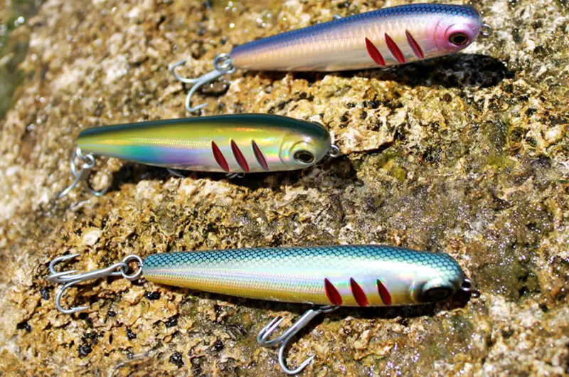 Weedless Lures - Panther Martin Fishing Lures