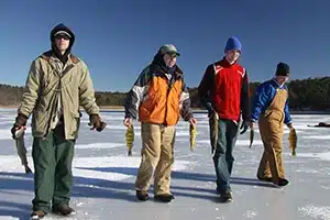 Ice Fishing Tips 