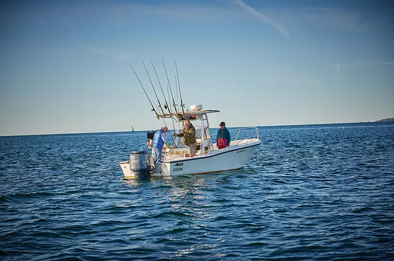 Boating Safety Tips